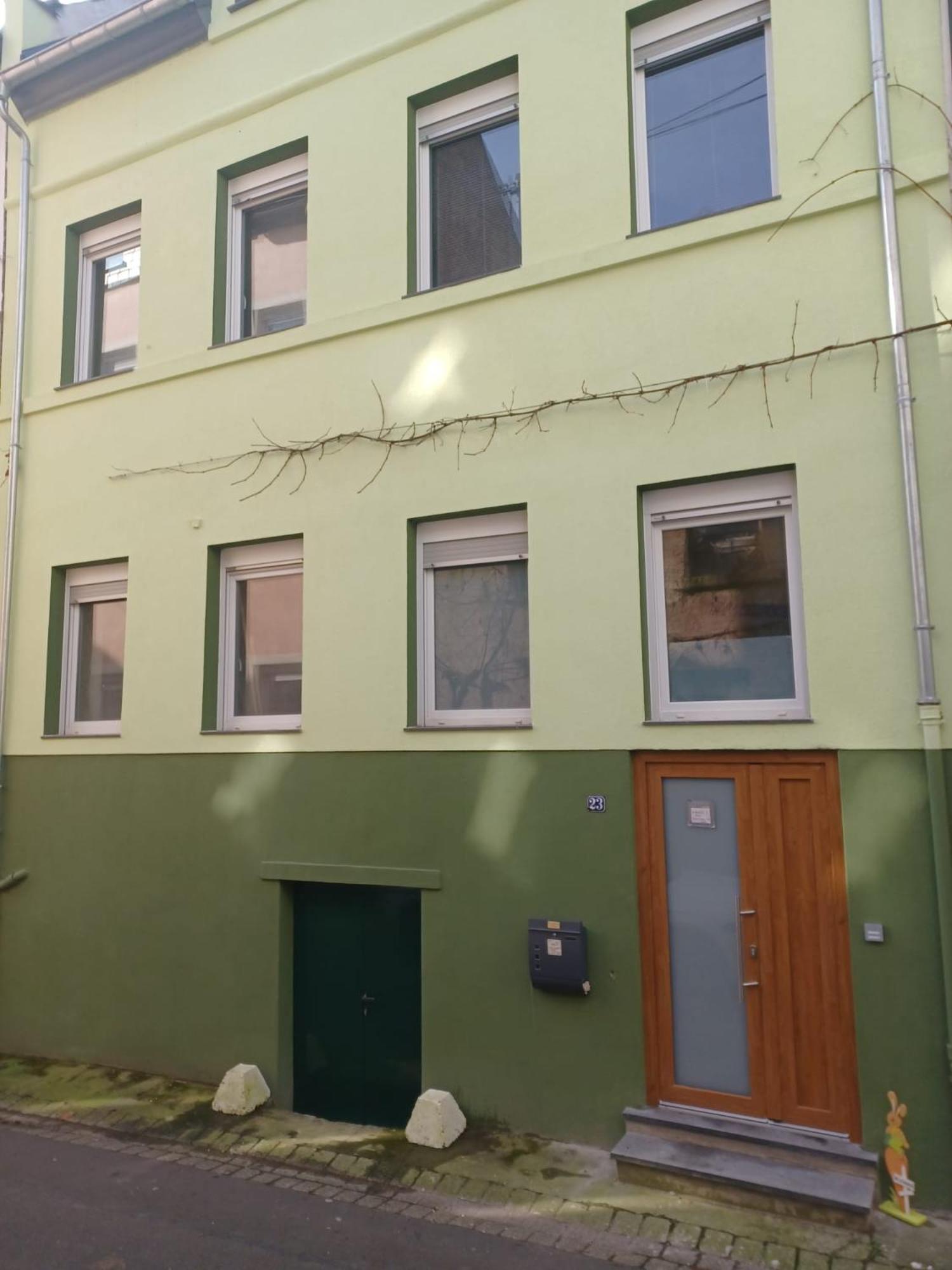 Luxus Ferienhaus Janina Zell an der Mosel Exterior foto