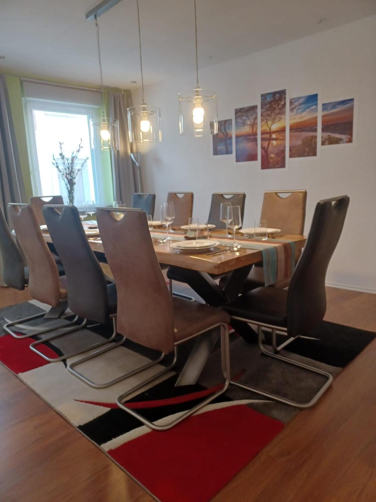 Luxus Ferienhaus Janina Zell an der Mosel Exterior foto