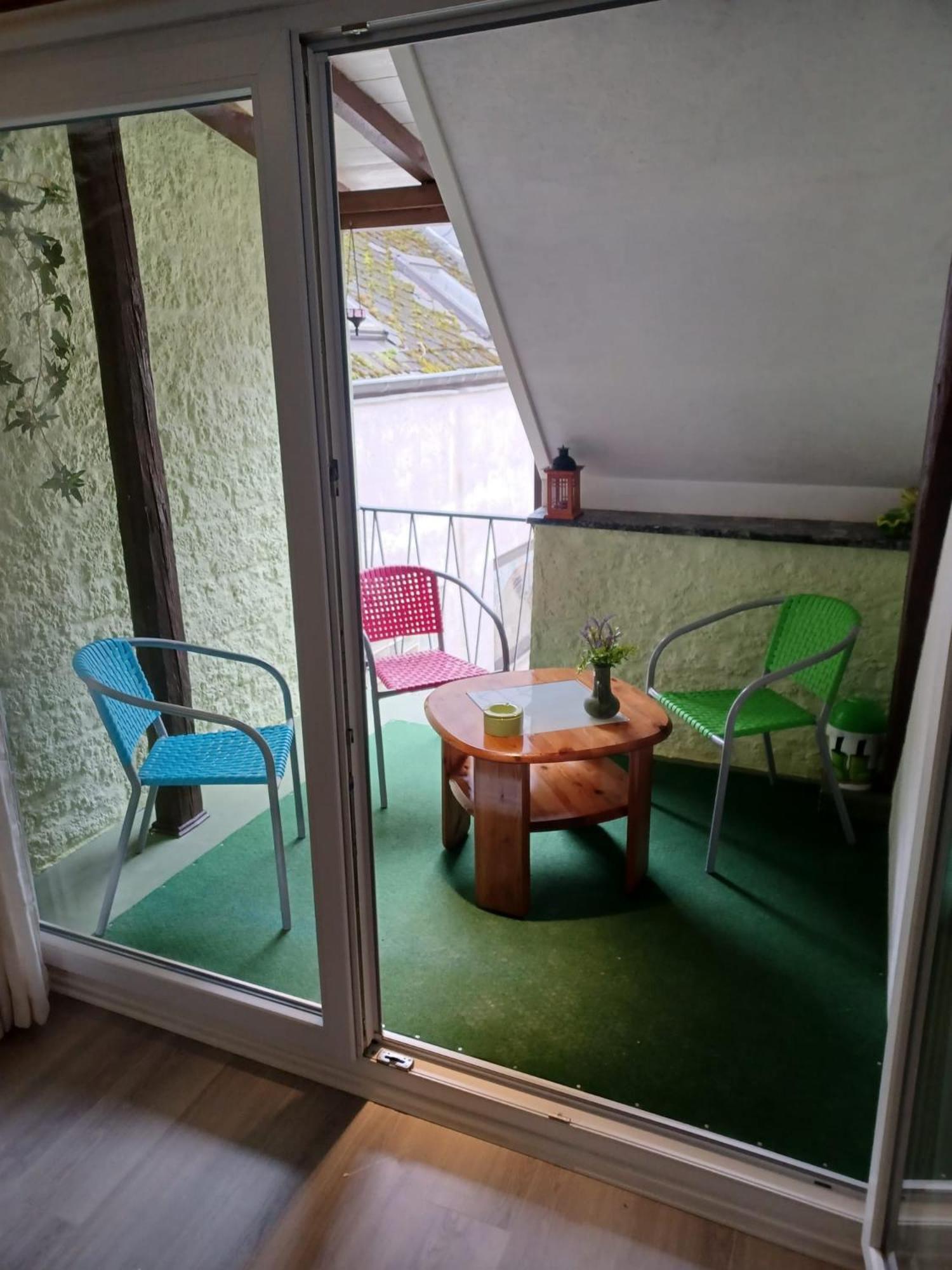 Luxus Ferienhaus Janina Zell an der Mosel Exterior foto